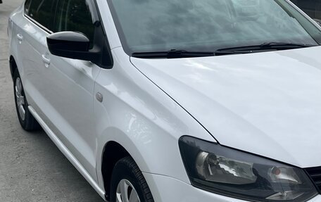 Volkswagen Polo VI (EU Market), 2011 год, 550 000 рублей, 9 фотография