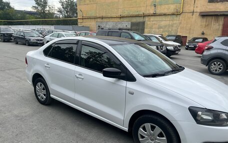 Volkswagen Polo VI (EU Market), 2011 год, 550 000 рублей, 8 фотография