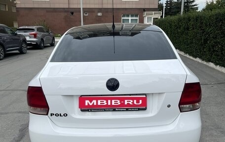 Volkswagen Polo VI (EU Market), 2011 год, 550 000 рублей, 7 фотография