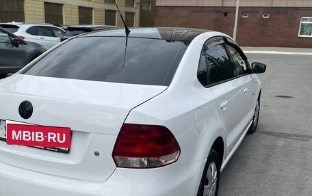 Volkswagen Polo VI (EU Market), 2011 год, 550 000 рублей, 6 фотография