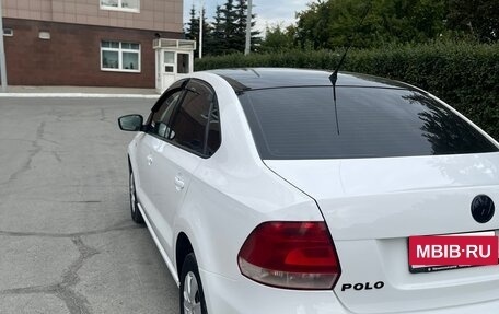 Volkswagen Polo VI (EU Market), 2011 год, 550 000 рублей, 5 фотография