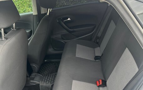 Volkswagen Polo VI (EU Market), 2011 год, 550 000 рублей, 12 фотография