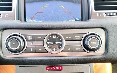 Land Rover Range Rover Sport I рестайлинг, 2011 год, 1 750 000 рублей, 6 фотография