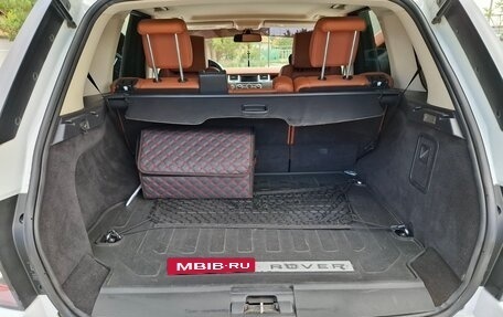 Land Rover Range Rover Sport I рестайлинг, 2011 год, 1 750 000 рублей, 4 фотография