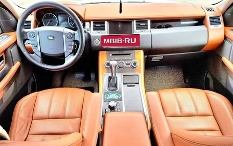 Land Rover Range Rover Sport I рестайлинг, 2011 год, 1 750 000 рублей, 2 фотография