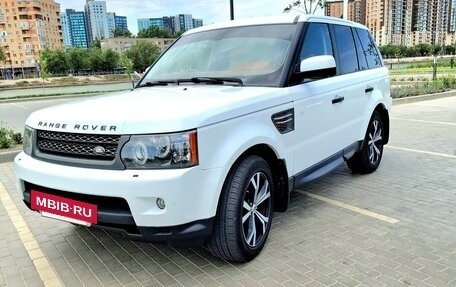 Land Rover Range Rover Sport I рестайлинг, 2011 год, 1 750 000 рублей, 7 фотография