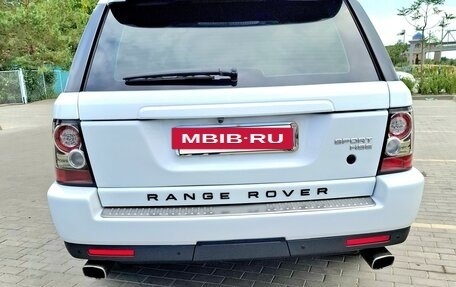 Land Rover Range Rover Sport I рестайлинг, 2011 год, 1 750 000 рублей, 12 фотография