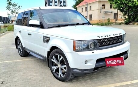 Land Rover Range Rover Sport I рестайлинг, 2011 год, 1 750 000 рублей, 9 фотография