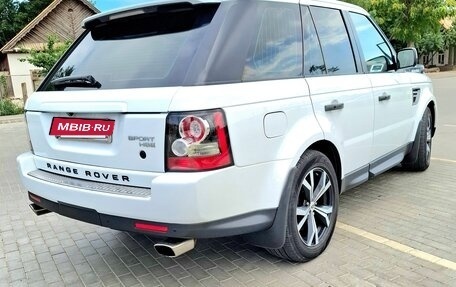 Land Rover Range Rover Sport I рестайлинг, 2011 год, 1 750 000 рублей, 10 фотография