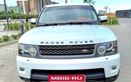 Land Rover Range Rover Sport I рестайлинг, 2011 год, 1 750 000 рублей, 8 фотография