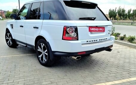 Land Rover Range Rover Sport I рестайлинг, 2011 год, 1 750 000 рублей, 11 фотография