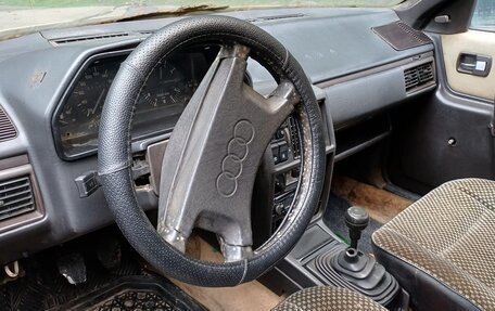 Audi 100, 1986 год, 50 000 рублей, 3 фотография