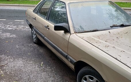 Audi 100, 1986 год, 50 000 рублей, 10 фотография