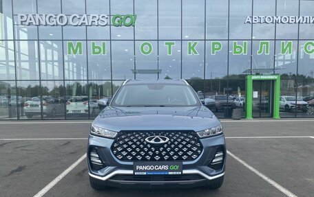 Chery Tiggo 7 Pro, 2021 год, 1 440 000 рублей, 8 фотография