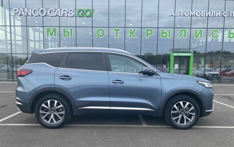 Chery Tiggo 7 Pro, 2021 год, 1 440 000 рублей, 6 фотография