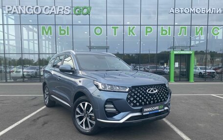 Chery Tiggo 7 Pro, 2021 год, 1 440 000 рублей, 7 фотография