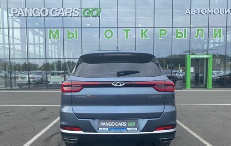 Chery Tiggo 7 Pro, 2021 год, 1 440 000 рублей, 4 фотография