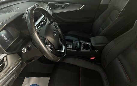 Chery Tiggo 7 Pro, 2021 год, 1 440 000 рублей, 13 фотография