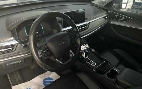 Chery Tiggo 7 Pro, 2021 год, 1 440 000 рублей, 14 фотография