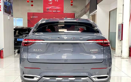 Haval F7x I, 2021 год, 2 071 900 рублей, 5 фотография