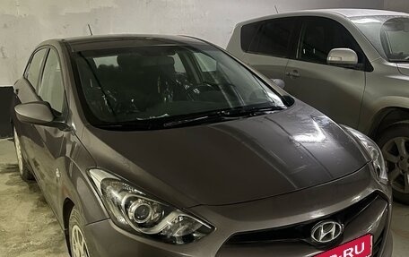 Hyundai i30 II рестайлинг, 2012 год, 1 230 000 рублей, 3 фотография