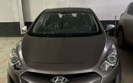 Hyundai i30 II рестайлинг, 2012 год, 1 230 000 рублей, 2 фотография