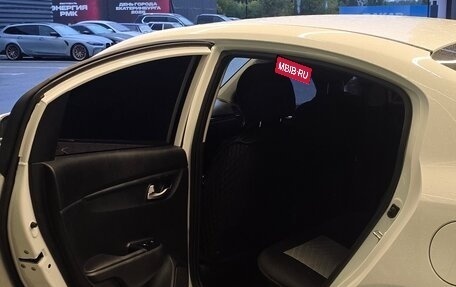 KIA Rio IV, 2017 год, 1 550 000 рублей, 3 фотография