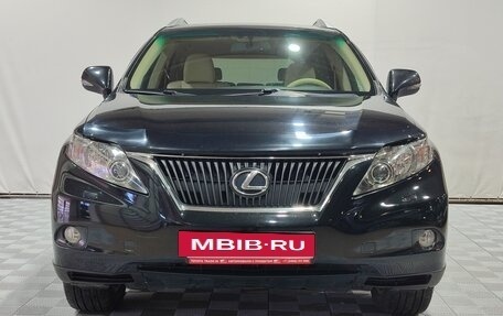 Lexus RX III, 2010 год, 2 100 000 рублей, 2 фотография