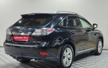 Lexus RX III, 2010 год, 2 100 000 рублей, 5 фотография