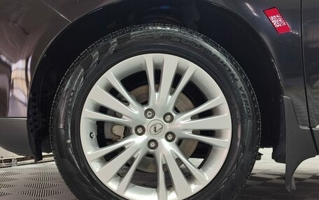 Lexus RX III, 2010 год, 2 100 000 рублей, 10 фотография