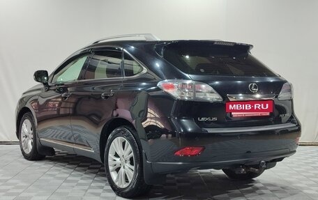 Lexus RX III, 2010 год, 2 100 000 рублей, 7 фотография