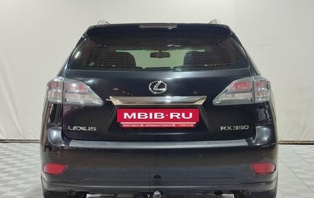 Lexus RX III, 2010 год, 2 100 000 рублей, 6 фотография