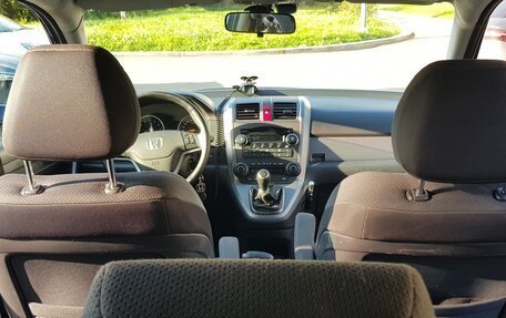 Honda CR-V III рестайлинг, 2008 год, 1 499 000 рублей, 5 фотография