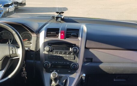 Honda CR-V III рестайлинг, 2008 год, 1 499 000 рублей, 6 фотография