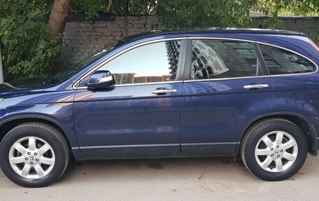 Honda CR-V III рестайлинг, 2008 год, 1 499 000 рублей, 12 фотография