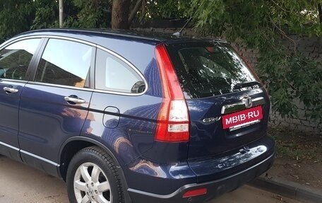 Honda CR-V III рестайлинг, 2008 год, 1 499 000 рублей, 11 фотография