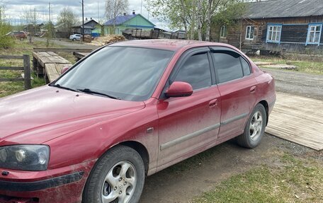 Hyundai Elantra III, 2005 год, 420 000 рублей, 4 фотография