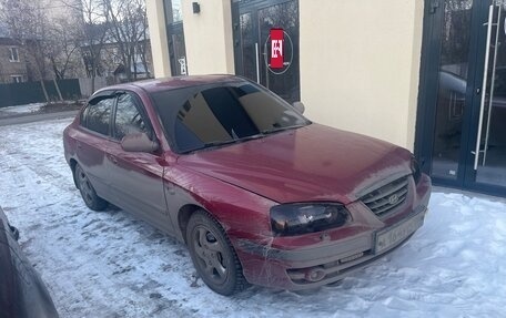 Hyundai Elantra III, 2005 год, 420 000 рублей, 2 фотография