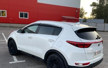 KIA Sportage IV рестайлинг, 2017 год, 1 950 000 рублей, 6 фотография