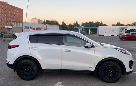 KIA Sportage IV рестайлинг, 2017 год, 1 950 000 рублей, 13 фотография