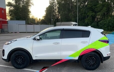 KIA Sportage IV рестайлинг, 2017 год, 1 950 000 рублей, 5 фотография