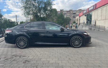 Toyota Camry, 2018 год, 2 500 000 рублей, 11 фотография