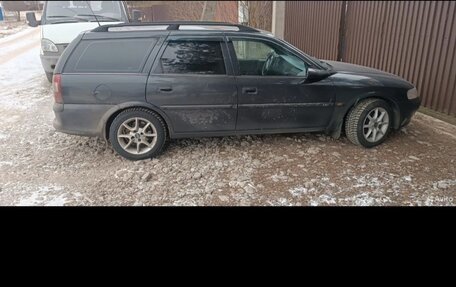 Opel Vectra B рестайлинг, 1997 год, 300 000 рублей, 4 фотография