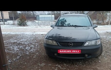 Opel Vectra B рестайлинг, 1997 год, 300 000 рублей, 5 фотография