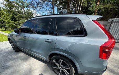 Volvo XC90 II рестайлинг, 2019 год, 4 499 000 рублей, 3 фотография