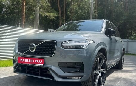 Volvo XC90 II рестайлинг, 2019 год, 4 499 000 рублей, 2 фотография