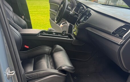 Volvo XC90 II рестайлинг, 2019 год, 4 499 000 рублей, 17 фотография