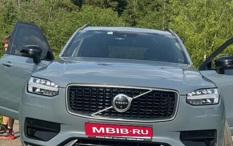Volvo XC90 II рестайлинг, 2019 год, 4 499 000 рублей, 18 фотография