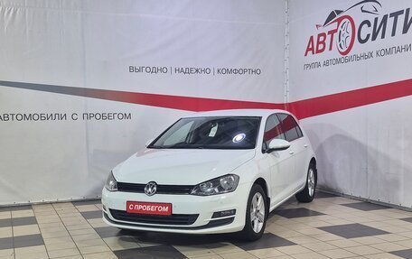 Volkswagen Golf VII, 2014 год, 1 209 000 рублей, 3 фотография