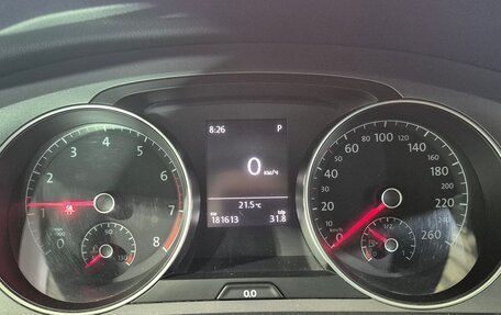 Volkswagen Golf VII, 2014 год, 1 209 000 рублей, 9 фотография